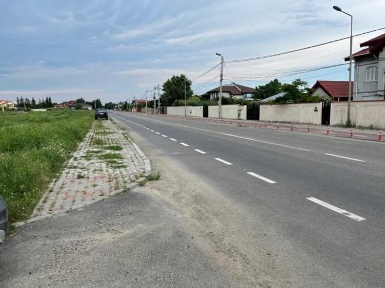 Teren Construcții intravilan de 400 mp, în Nord-Est