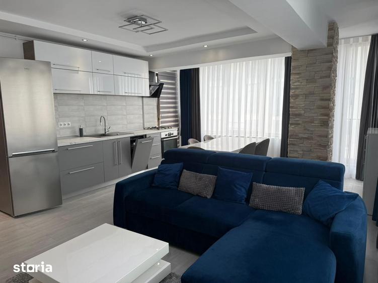 Apartament 2 camere, de inchiriat - mobilat utilat modern, D-na Stanca - 4