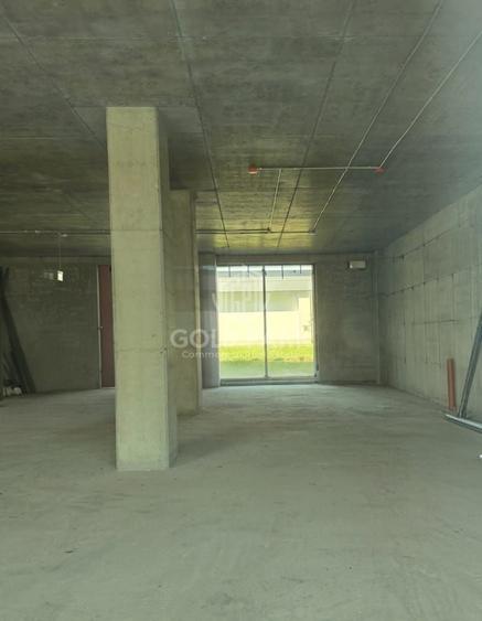 Spațiu comercial, de 173.39999389648 mp, în Mărăști
