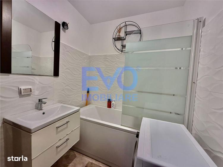 Apartament cu 2 camere în Galata