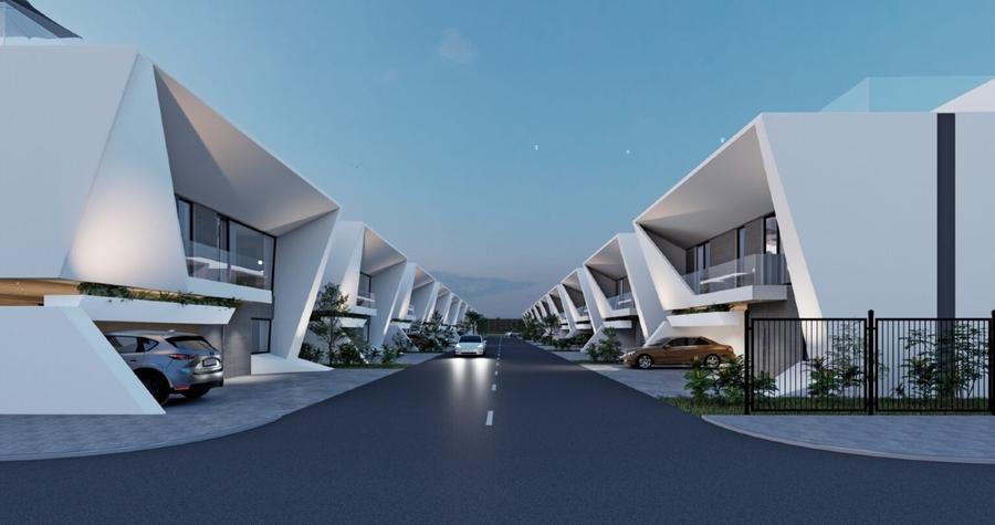 Casă individuală cu 5 camere cu Teren 450 Mp în Pipera