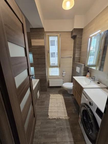 Apartament cu 2 camere decomandat, mobilat în Jiului