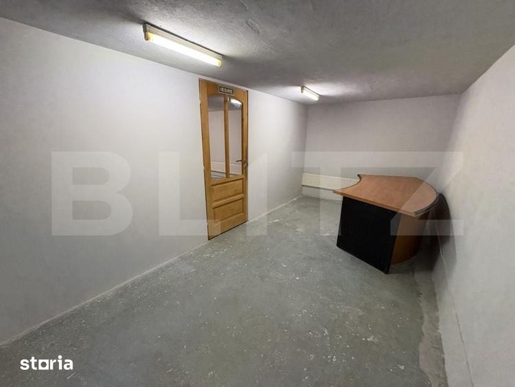 Spațiu comercial, de 113.7 mp, în Someșeni
