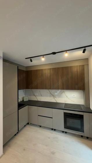 Apartament cu 2 camere decomandat în Aradului