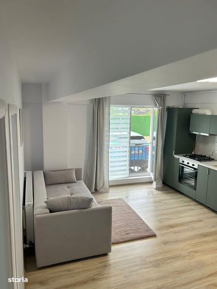Apartament 2 camere, parter, cu balcon si lift - 4