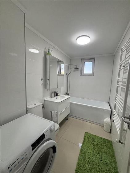 Apartament cu 2 camere decomandat în Nufărul