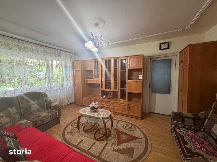 Apartament cu 2 camere semidecomandat în Ștrand