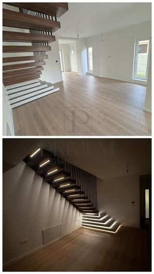 Duplex cu 4 camere cu Teren 270 Mp în Șag