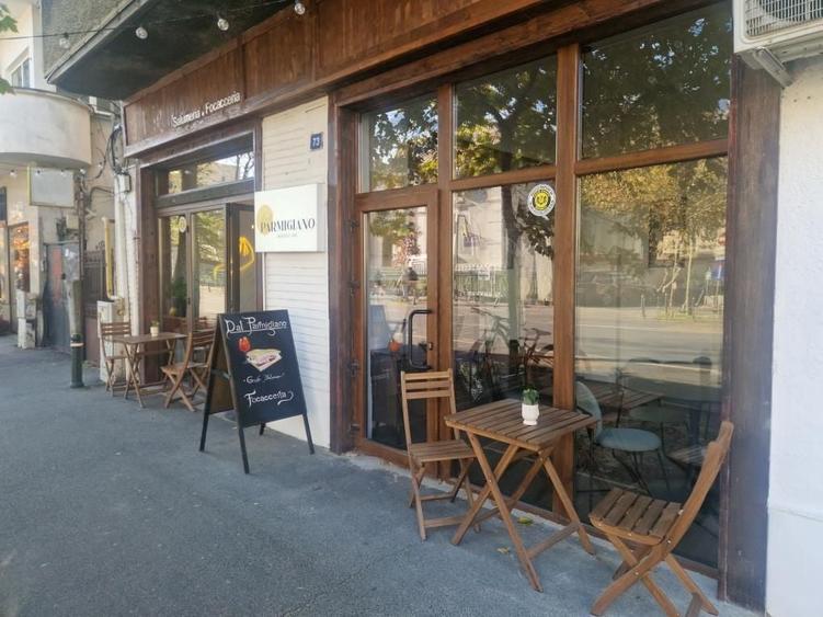 Spațiu comercial, de 37 mp, în Dorobanți
