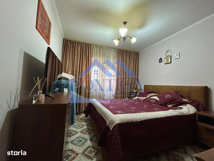 Apartament cu 2 camere, mobilat în Km 5