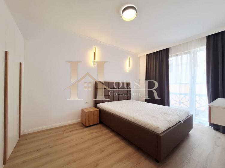 Apartament cu 2 camere decomandat, mobilat în Braytim