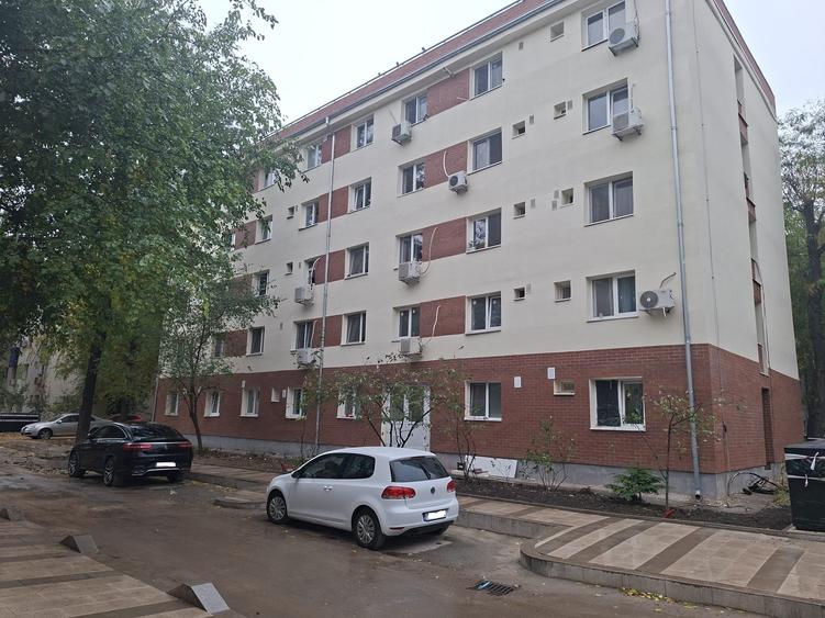 Garsonieră semidecomandată în Doamna Ghica