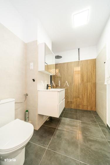 Apartament cu 3 camere decomandat în Ștrand
