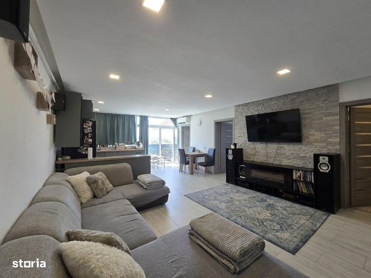 Apartament cu 3 camere în Sânnicoară