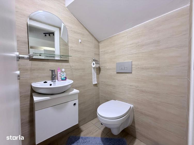 Casă cu 3 camere cu Teren 40 Mp în Pipera
