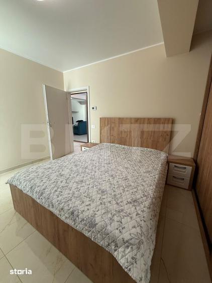 Apartament cu 2 camere în Micro 17