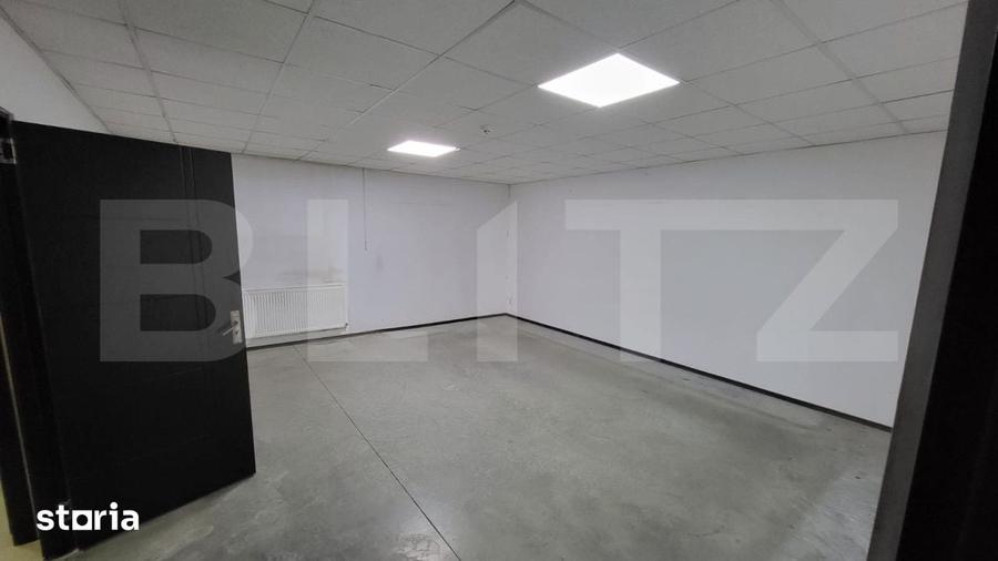Spațiu comercial, de 210 mp, în Debarcader