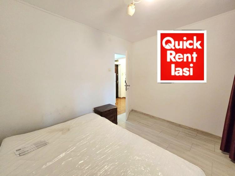 Apartament cu 2 camere decomandat în Tudor Vladimirescu