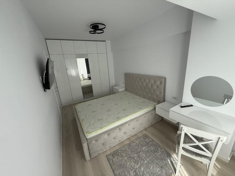 Apartament cu 2 camere decomandat, mobilat în Tătărași
