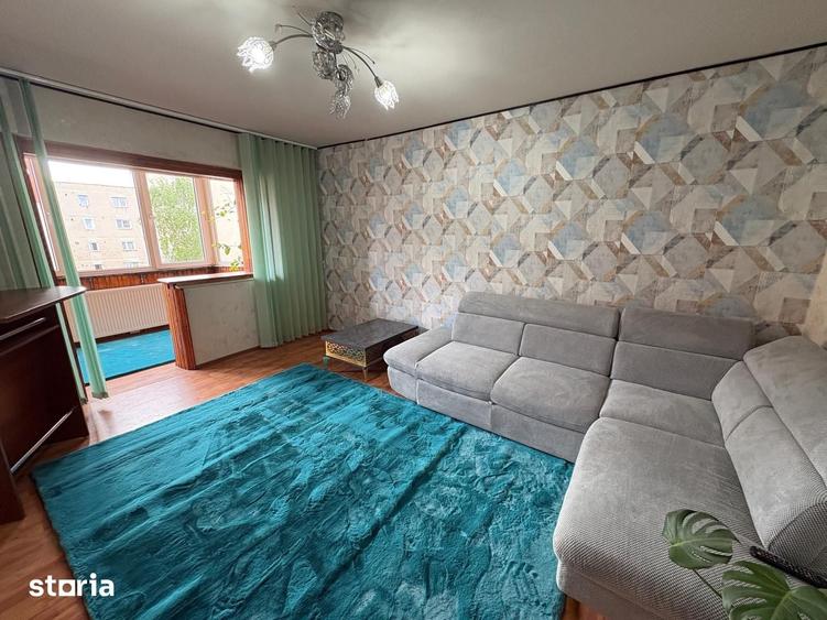Apartament cu 2 camere decomandat în Centrul Civic