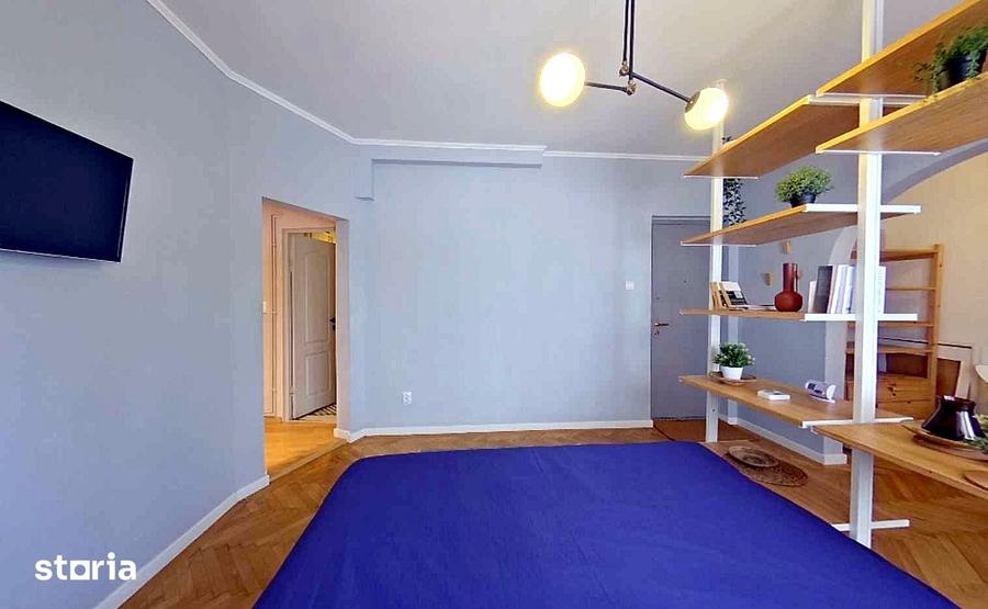 Garsonieră în Rosetti