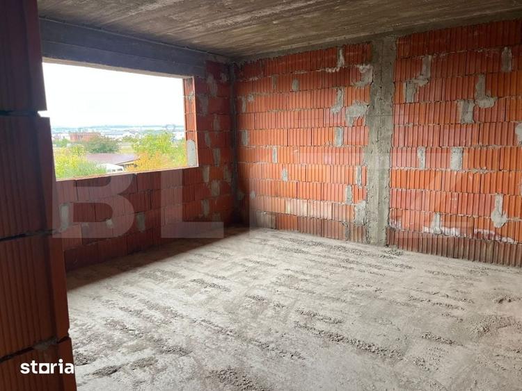 Casă cu 4 camere cu Teren 530 Mp în Central