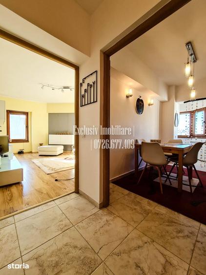 Tomis 2 - Ap Decomandat 2 cam MODERN cu Parcare Privata - Termen Lung - 13