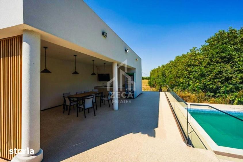 Vila Exclusivista in Complex Rezidential Boutique Snagov Lac | Pon - 12