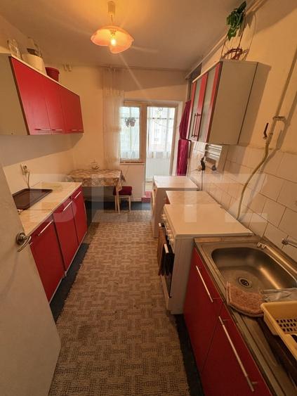 Apartament cu 2 camere decomandat în Ștefan cel Mare