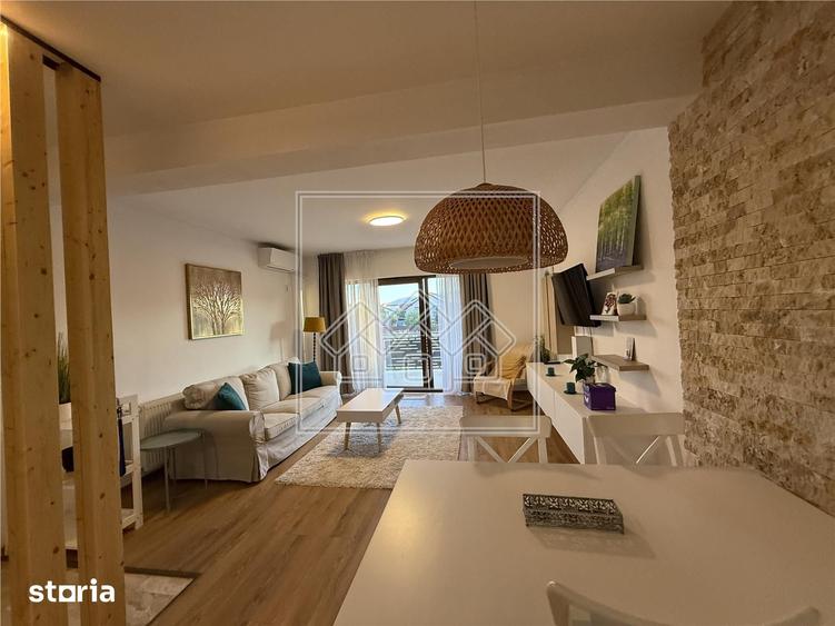 Apartament cu 3 camere în Șelimbăr