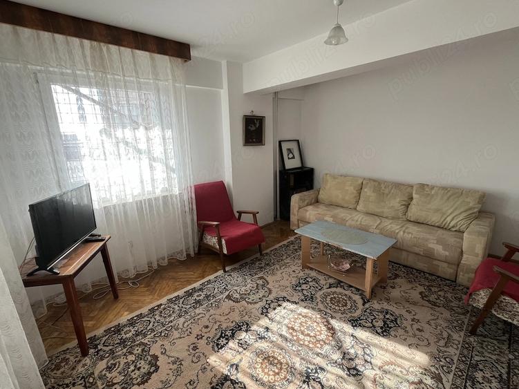 Apartament cu 2 camere decomandat în Ultracentral