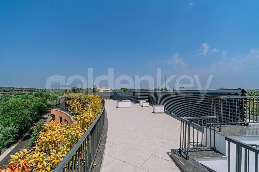 Apartament penthouse nemobilat cu 4 camere | 112mp terasa - 6