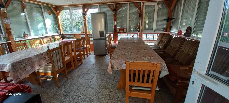 Casă cu 3 camere cu Teren 1000 Mp în Gruiu