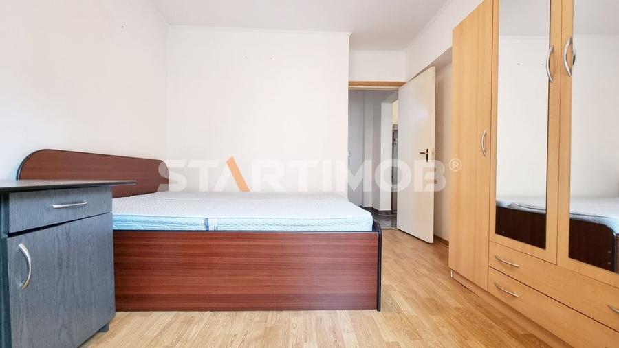 Apartament cu 2 camere decomandat în Răcădău