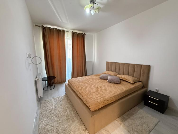 Apartament cu 2 camere în Exterior Nord