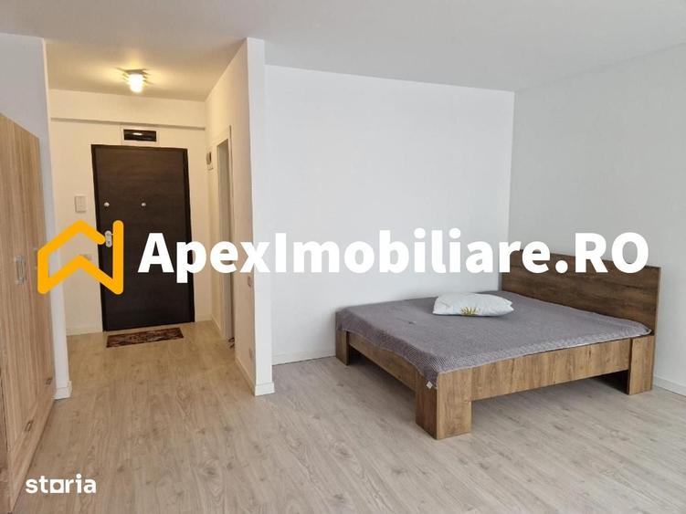 Garsonieră decomandată în Pipera