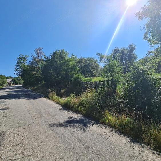 Teren de 7500 mp, în Prosia