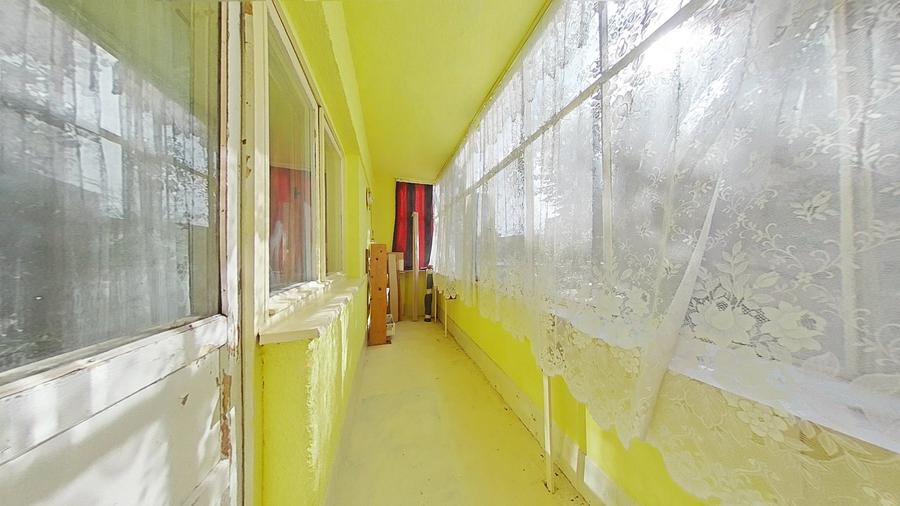 Apartament cu 2 camere semidecomandat în Podgoria