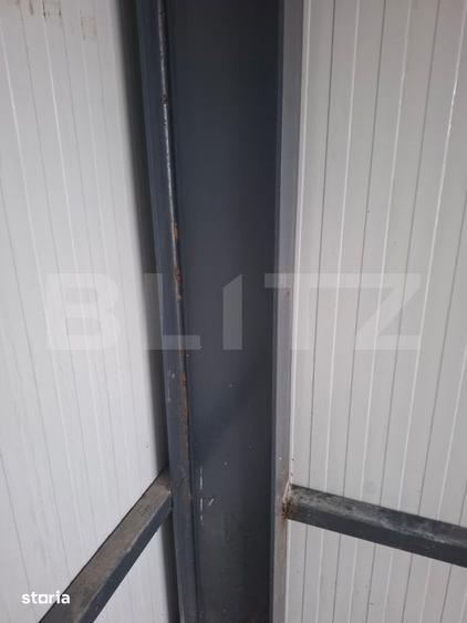 Spațiu comercial, de 420 mp, în Aninoasa