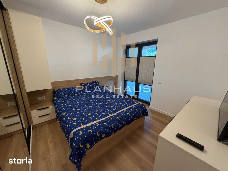 Apartament cu 2 camere în Valea Roșie