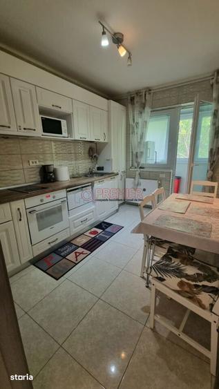 Apartament cu 3 camere, mobilat în Berceni
