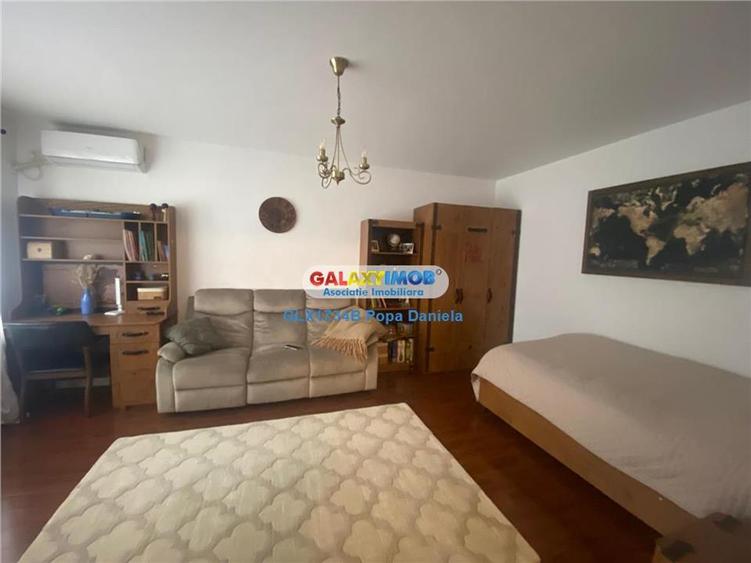Apartament cu 2 camere semidecomandat, mobilat în Prelungirea Ghencea