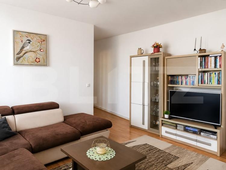 Apartament 3 camere, 75 mp, 2 balcoane - 2