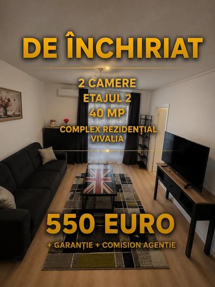 Vivalia-Take Ionescu | Centrala Proprie | Incalzire Pardoseala | Climatizare | Bloc Nou - 9