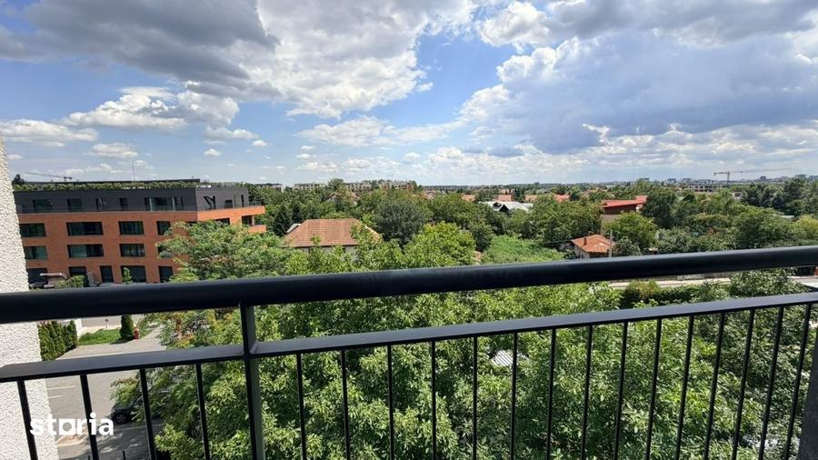Apartament cu 2 camere în Băneasa
