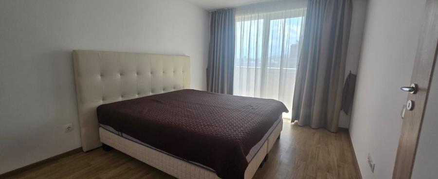 Apartament cu 2 camere decomandat în Exterior Vest