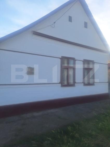 Casă individuală cu 3 camere cu Teren 2985 Mp în Nițchidorf