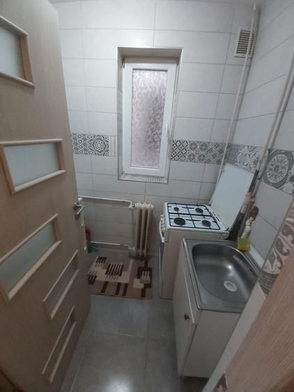 Apartament cu 2 camere semidecomandat în Exterior Vest