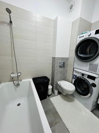 Apartament 2 camere Uverturii | Terasa | Parcare - 11