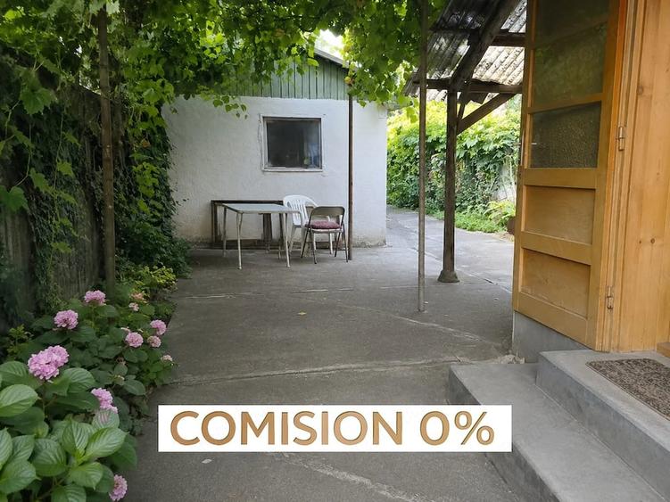 Casă cu 3 camere cu Teren 330 Mp în Lunei